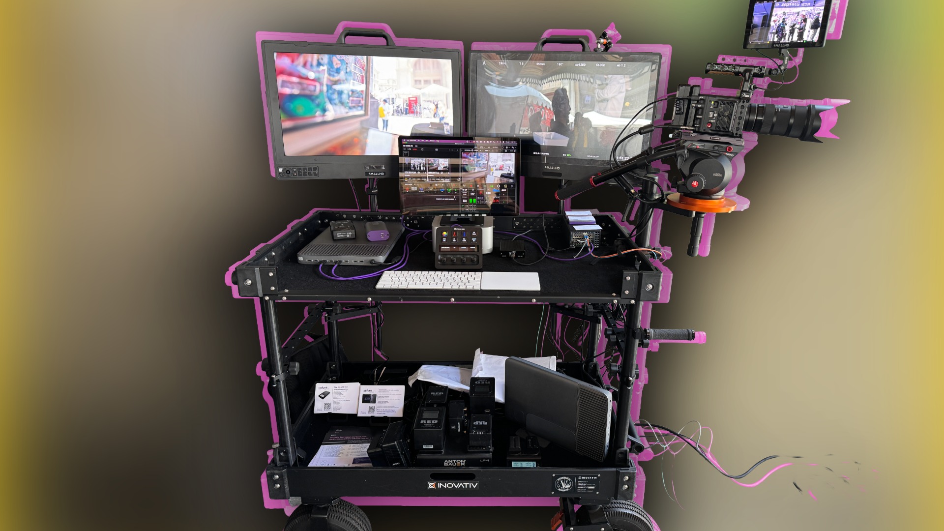 How Remote Editing and Local Collaboration Tools Are Transforming Professional Video Workflows