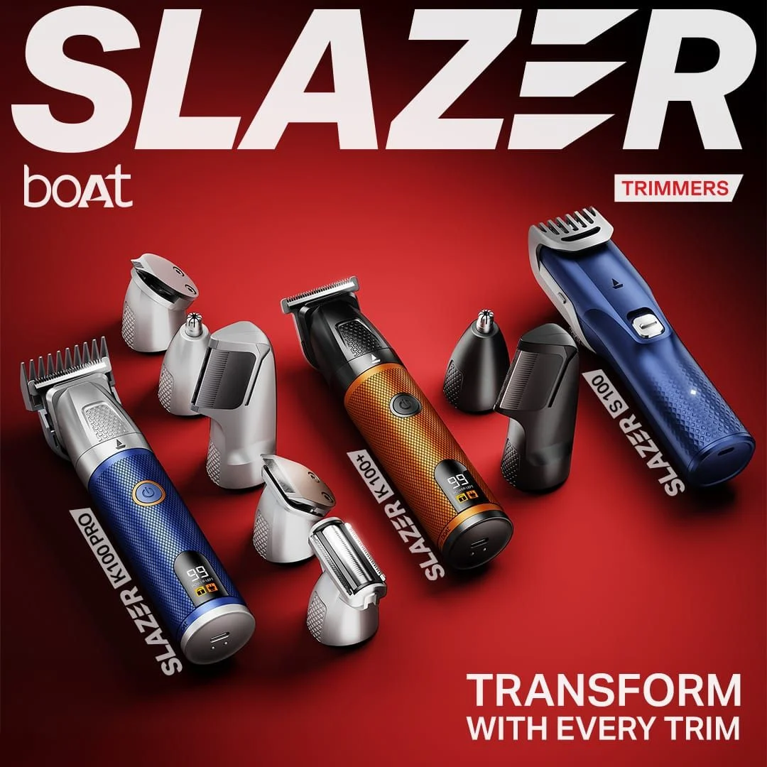 Electric Trimmers Face Off: Ceramic Blades vs Classic Shavers