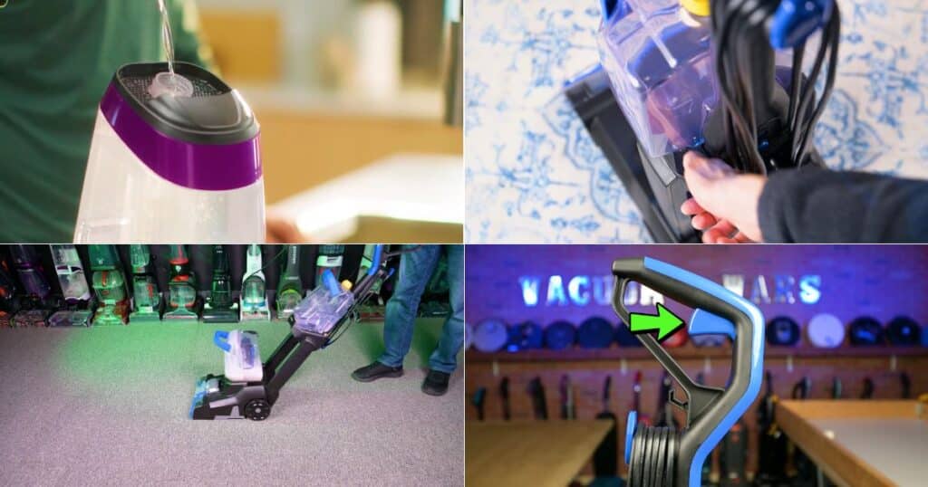 Best Budget Carpet Cleaners for Pet Owners: Shark vs Bissell