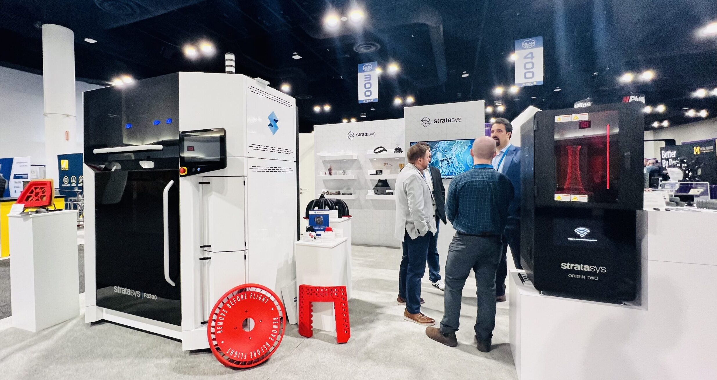 Stratasys–Markforged Merger Signals a Factory-Floor 3D Printing Pivot