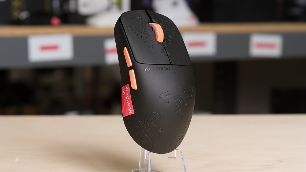 Lightweight Wireless Gaming Mice Face Off: Aerox 3 Gen 2 vs Keychron G3