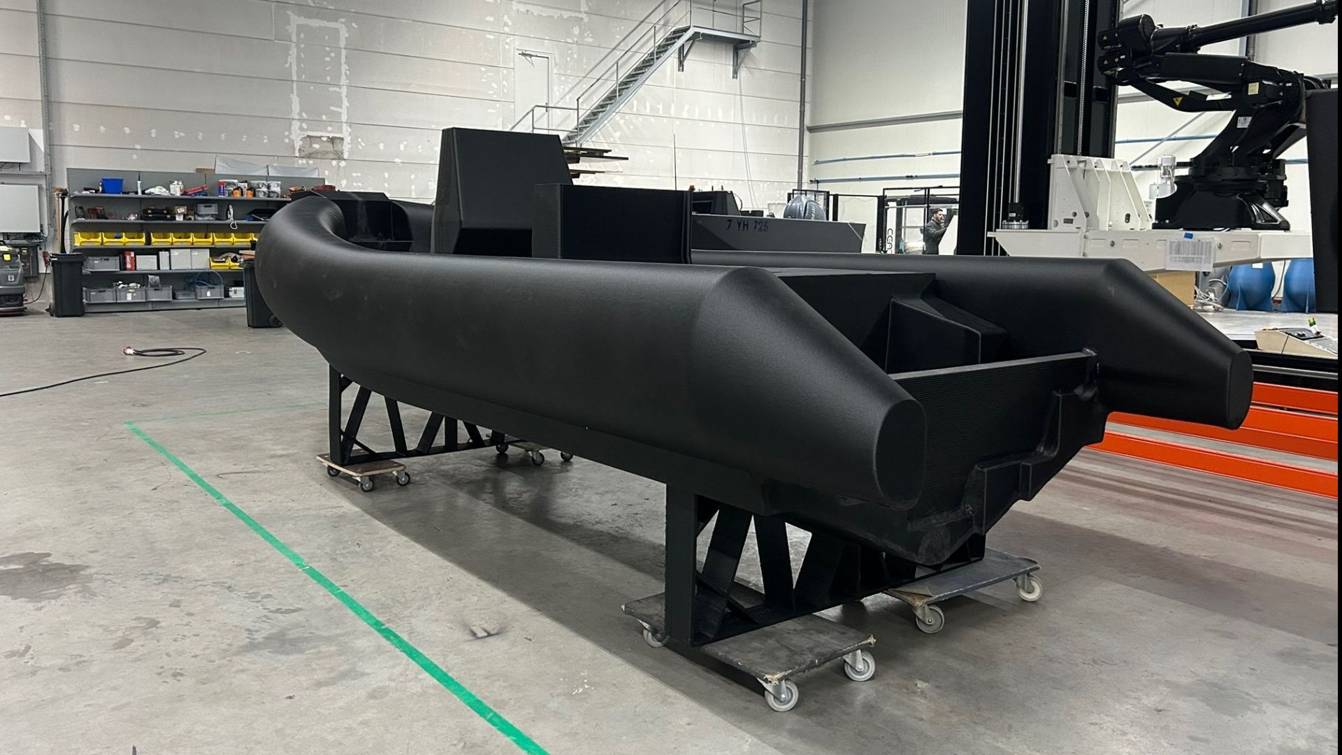 How Additive Manufacturing Is Reshaping Defense Technology and Supply Chains