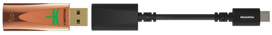 AudioQuest Revives DragonFly With the Copper-Powered Dongle DAC