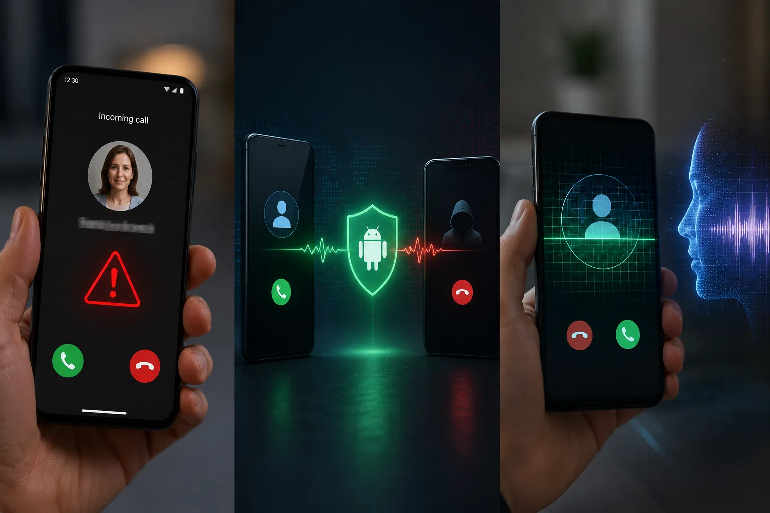 Android Fake Call Detection Targets AI Voice Cloning Scams