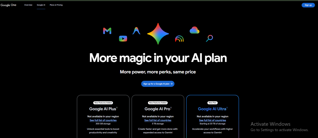 Gemini Pro vs Plus vs Ultra: Which Google AI Plan Is Worth Paying For