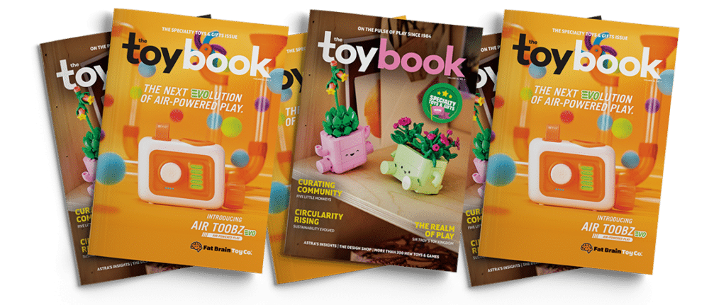 From Sketch to Shelf: How 3D Printing Transforms Toy Design