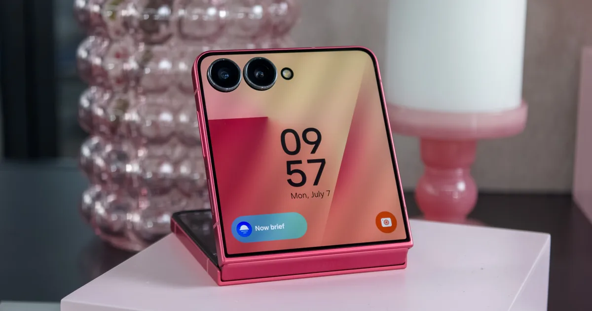 Galaxy Z Flip 8 Chip Split: Snapdragon in Core Markets, Exynos Elsewhere