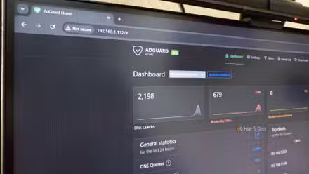 Why Your NAS Makes a Better DNS Server Than You Think
