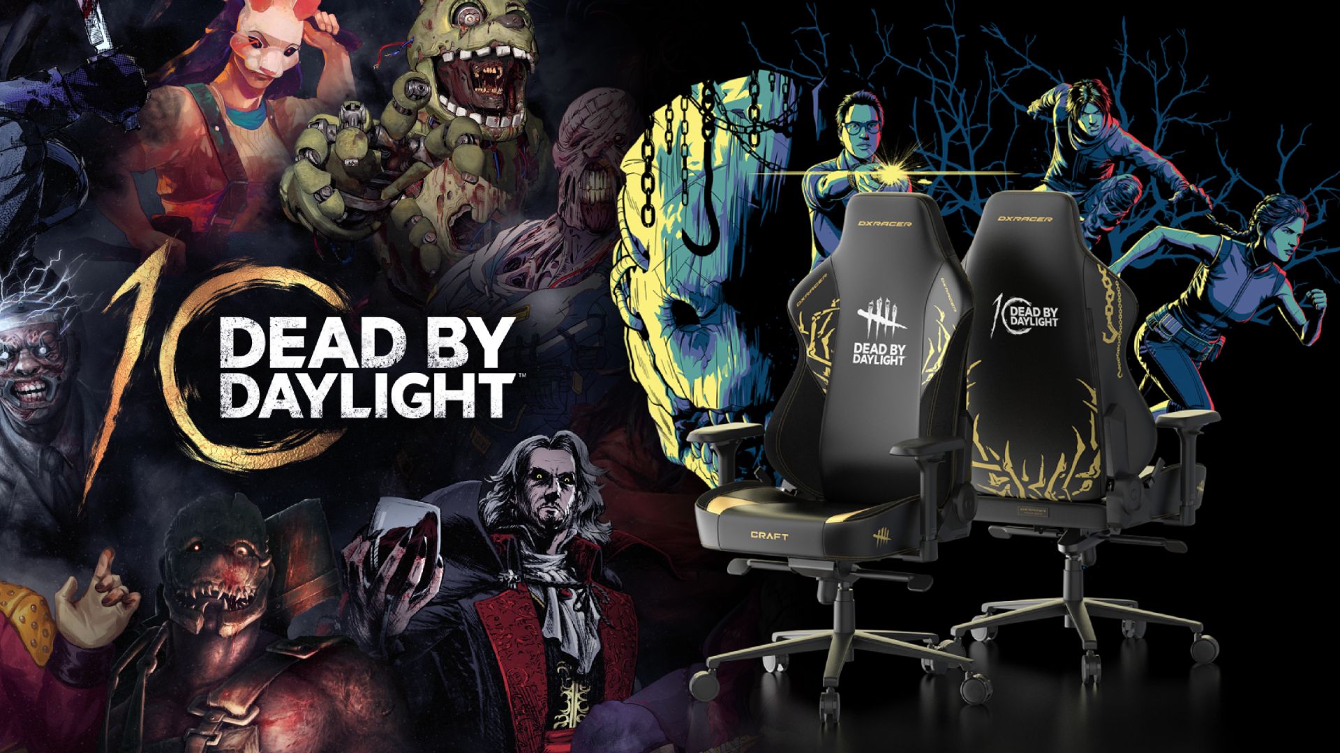 How Gaming Chair Brands Are Powering Major Game Anniversaries