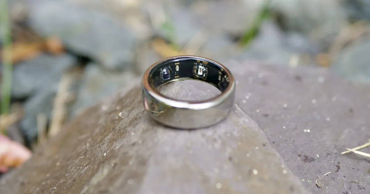 Oura Ring 5’s Health Radar Shows What Your Smart Ring Misses