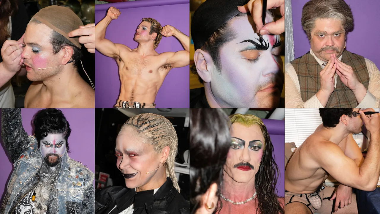 Broadway’s Most Glamorous Beauty Moments at the Tony Awards