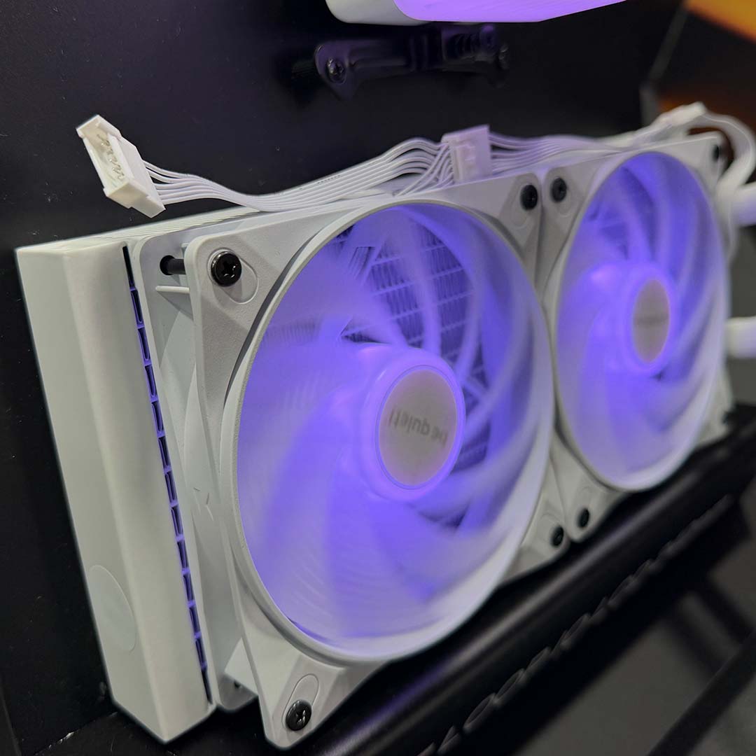 AIO Water Coolers Get Smart Screens With LCD Displays