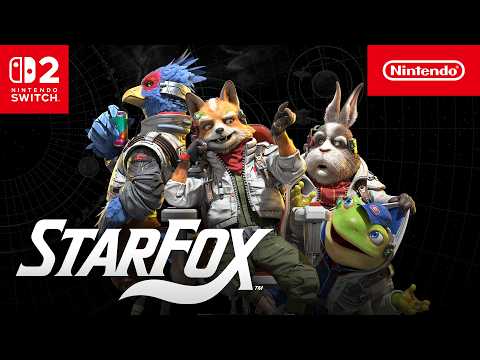 Star Fox and Denshattack! Lead Switch 2 Summer Strategy