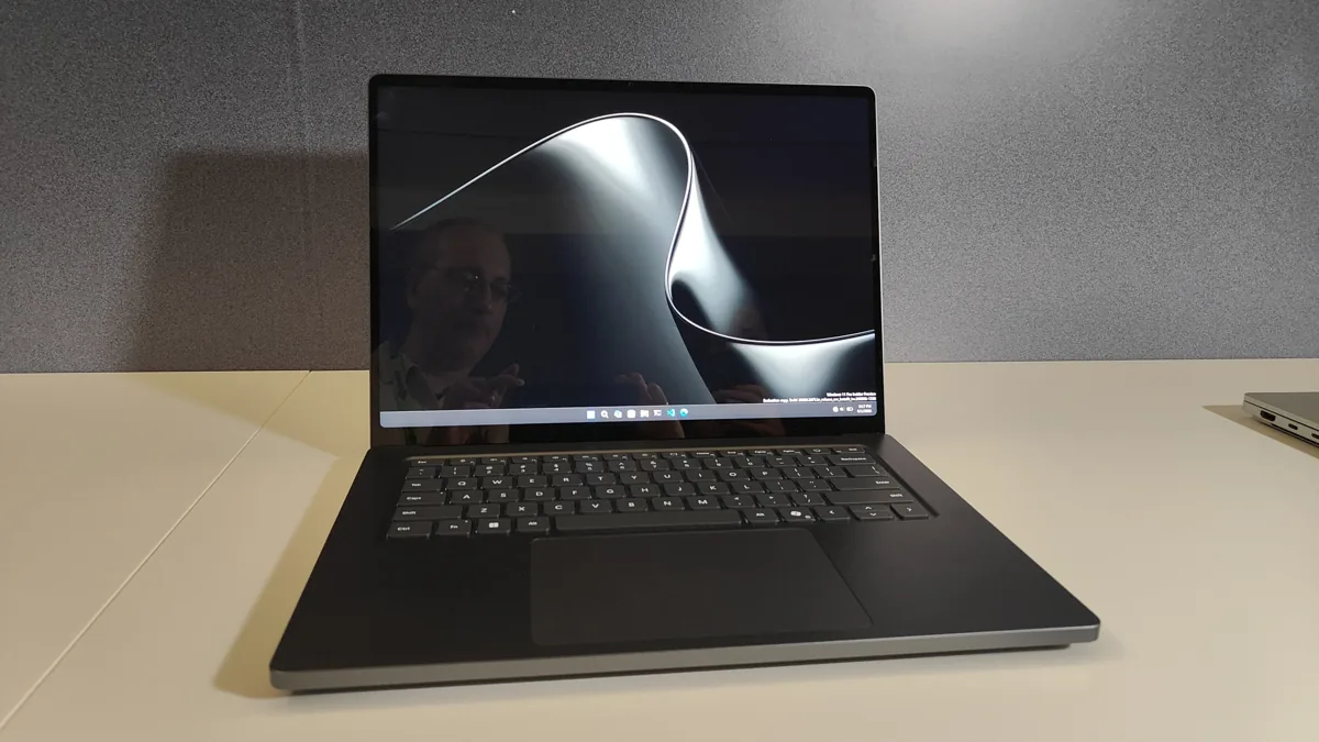 Surface Laptop Ultra with Nvidia RTX Spark Redefines Windows on Arm Power