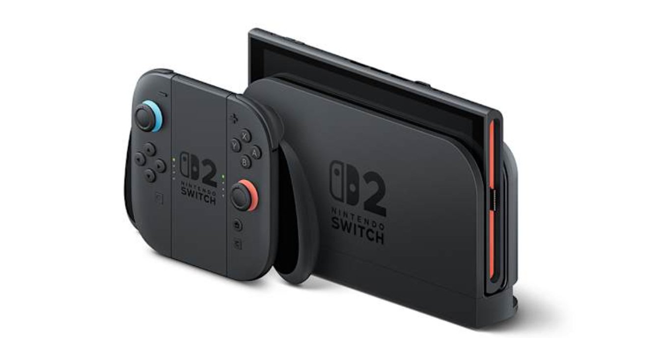 Nintendo’s Switch 2 Gets a User-Replaceable Battery—Here’s Why It Matters
