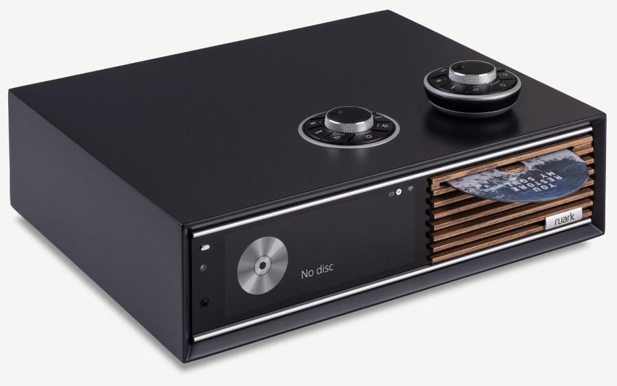 Ruark R710 Revives the All-in-One Music Console