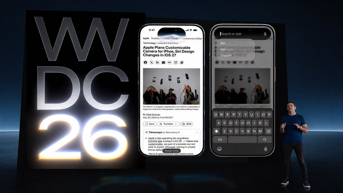 Apple’s Redesigned Siri Aims to Finally Rival ChatGPT