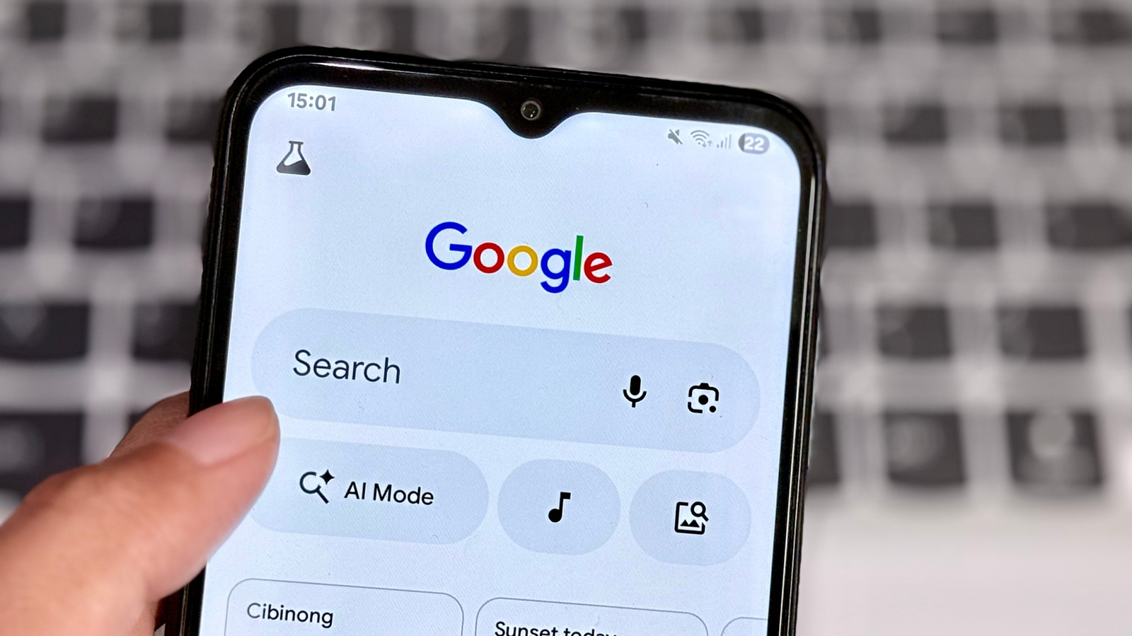 Google Is Quietly Steering Chrome Searches Into AI Mode