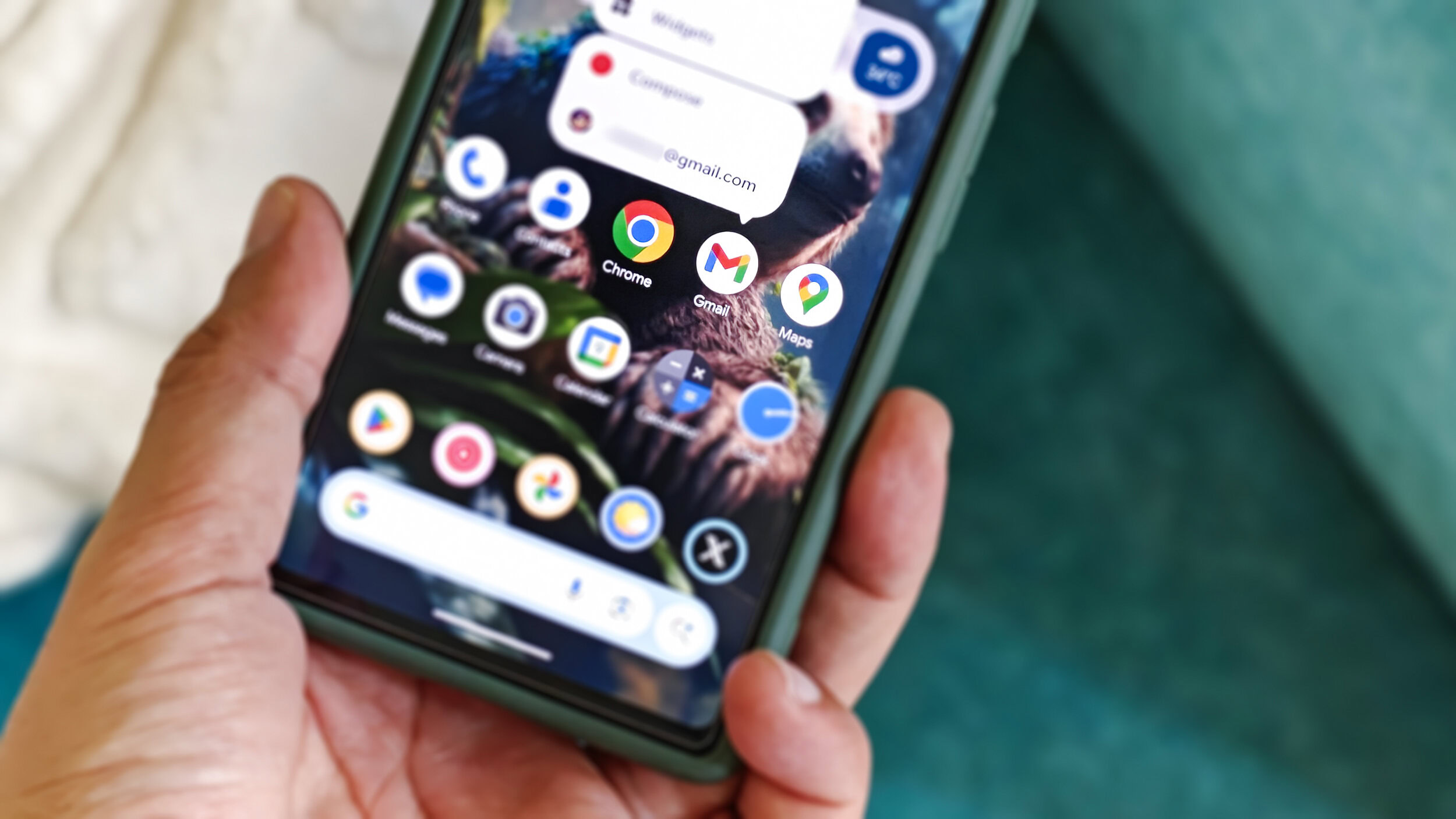 Google Completes Workspace Icon Overhaul Across Android