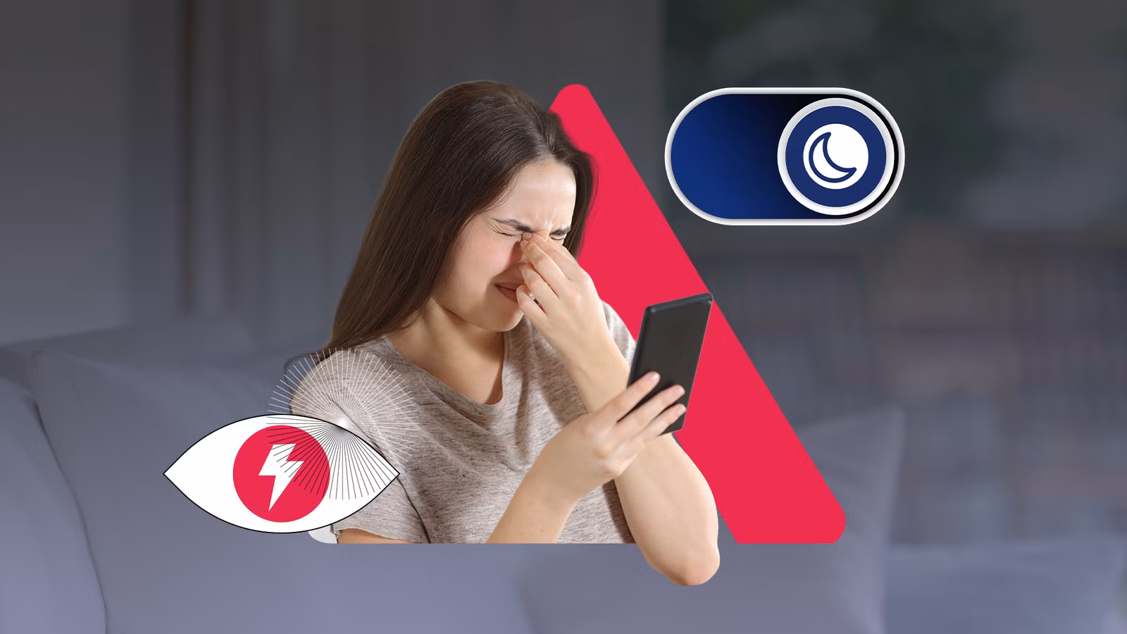How Desk Lighting and Blue-Light Filters Finally Ended My Screen Fatigue