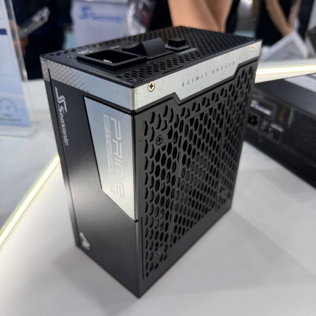 Power Supply Innovation Hits a Tipping Point at Computex