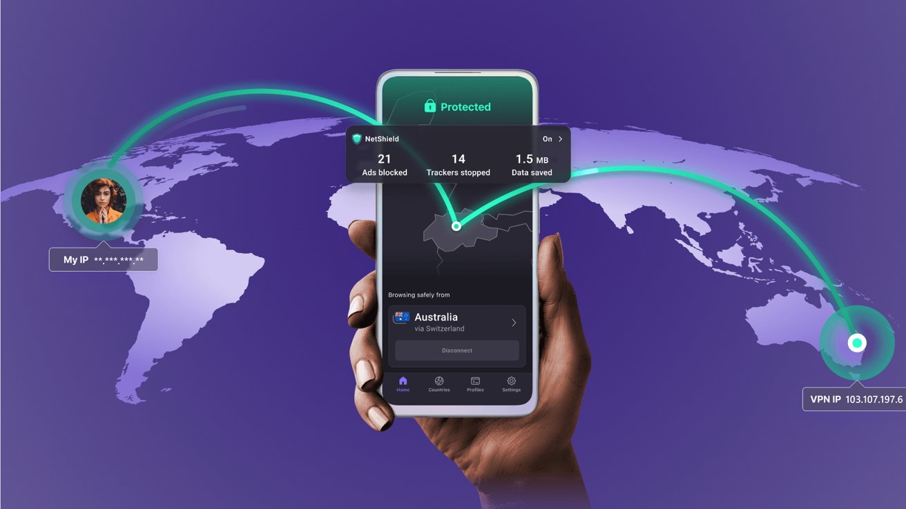 Proton VPN at 70% Off: Lock Down Your Browsing on a Budget