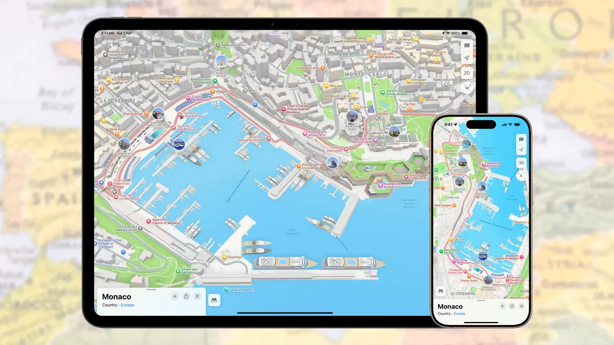 Apple’s Fall Service Overhaul Supercharges Maps, Wallet, and Podcasts