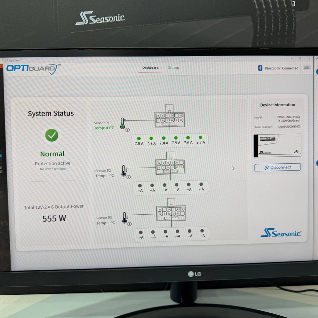 Power Supply Innovation Takes Center Stage at Computex