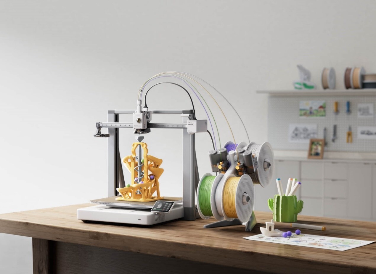 Bambu Lab’s A2L Signals a Modular Future for Desktop Manufacturing