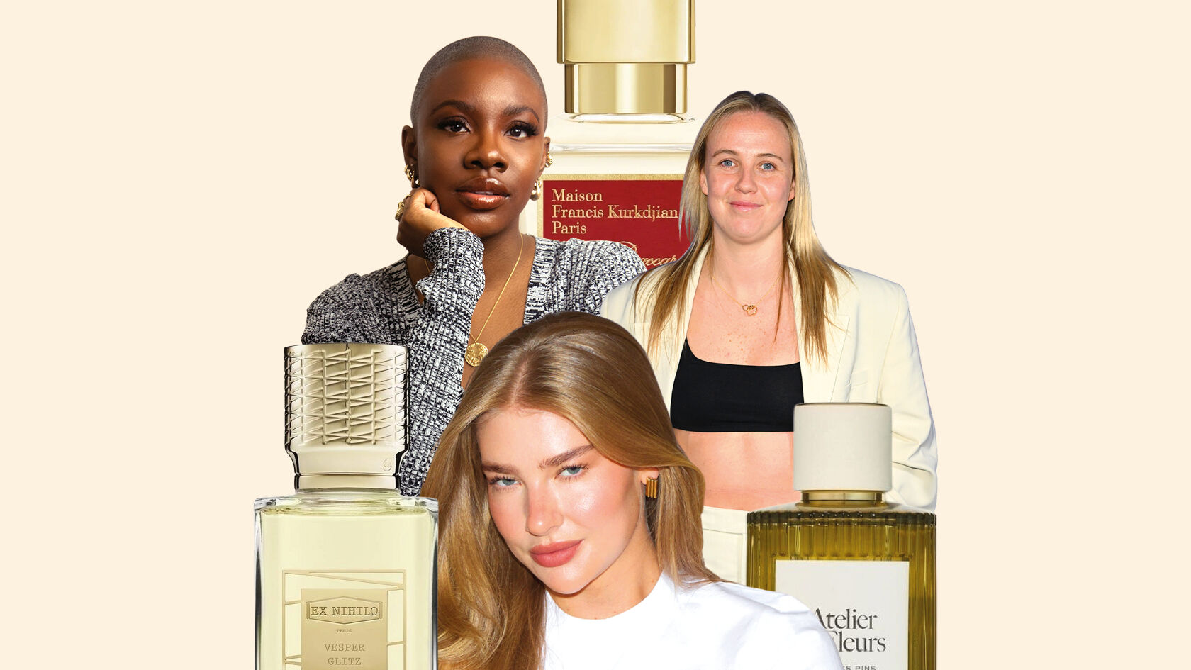 9 Women Share the Power Perfumes That Switch On Confidence