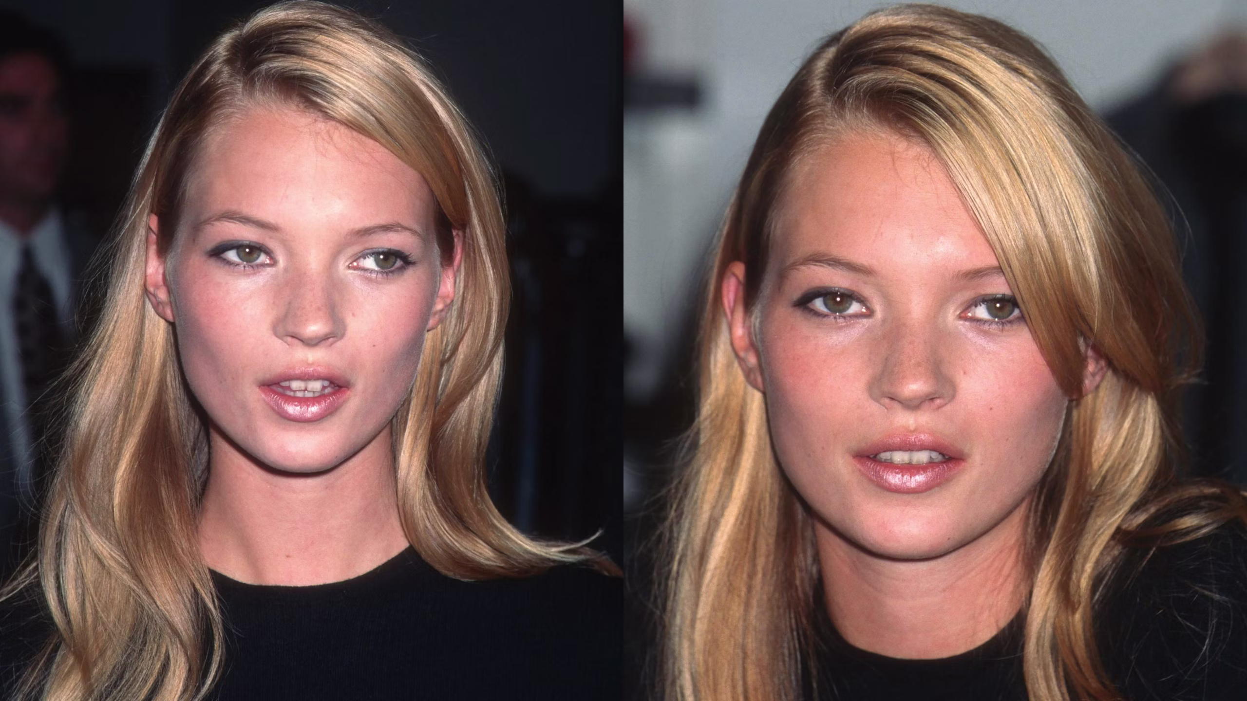 Smudged Eyeliner Is The Unexpected 90s Trend Taking Over Summer Beauty