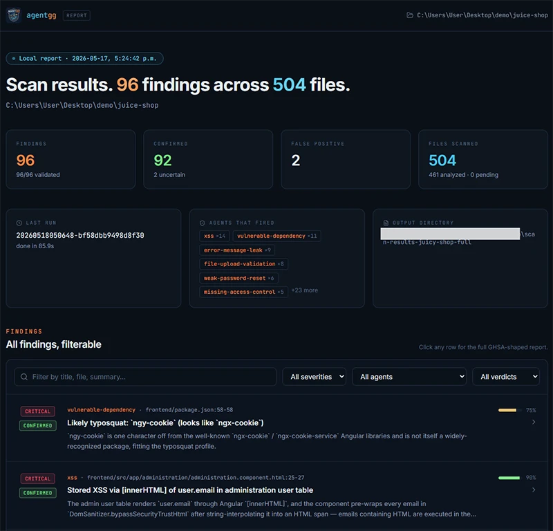 How AI Agents Are Transforming Security Code Analysis
