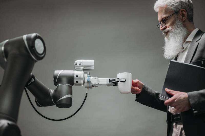 Why Software—Not Hardware—Is Holding Back the Robotics Revolution
