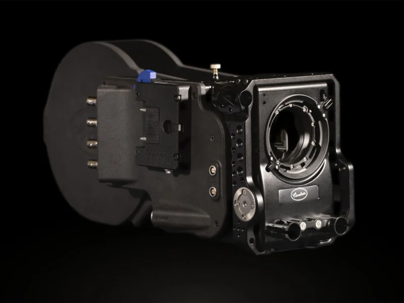 Cinelux Sixteen: One Super 16 Camera for Film and Digital at Once
