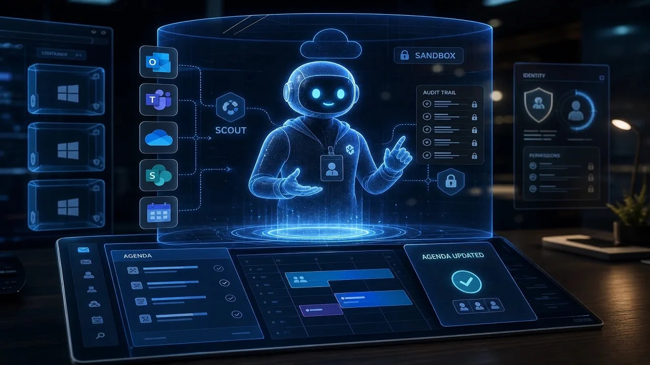 Microsoft’s Always-On Copilot Agents Want to Work for You