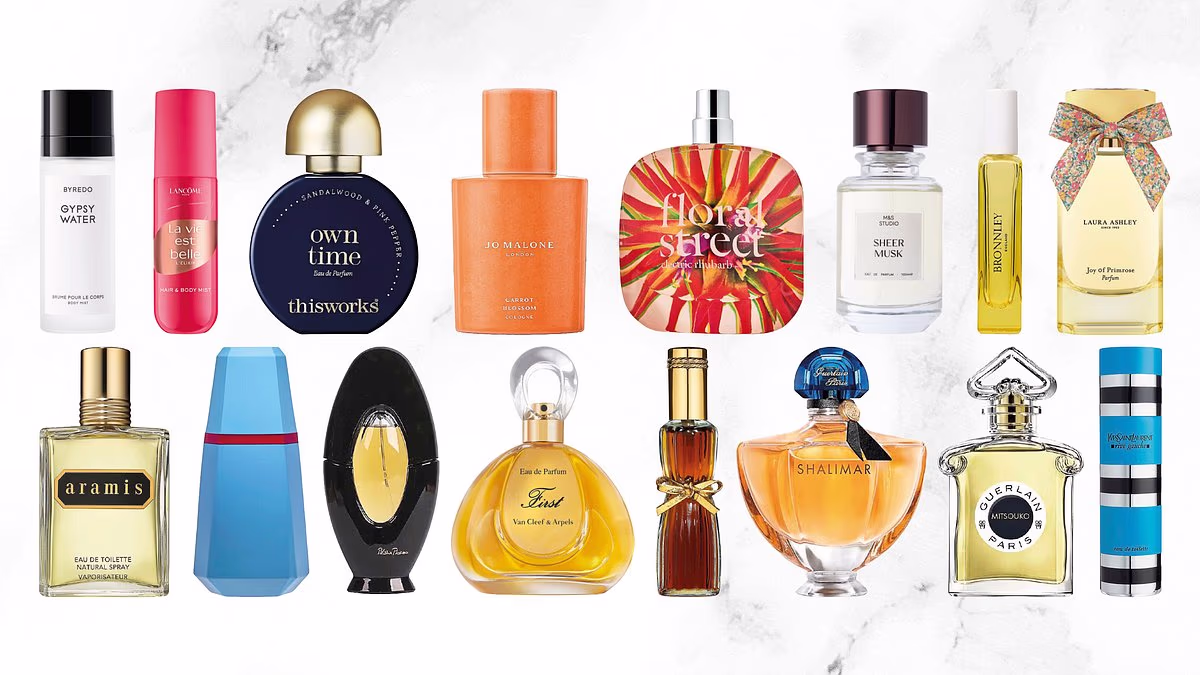 Body Mists and Vintage Scents: The Budget Summer Fragrance Guide