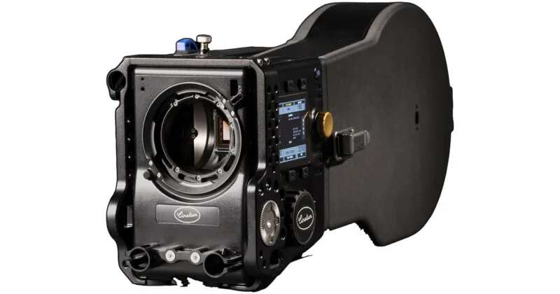 Cinelux SIXTEEN Hybrid Camera Aims to End the Film vs Digital Trade-Off