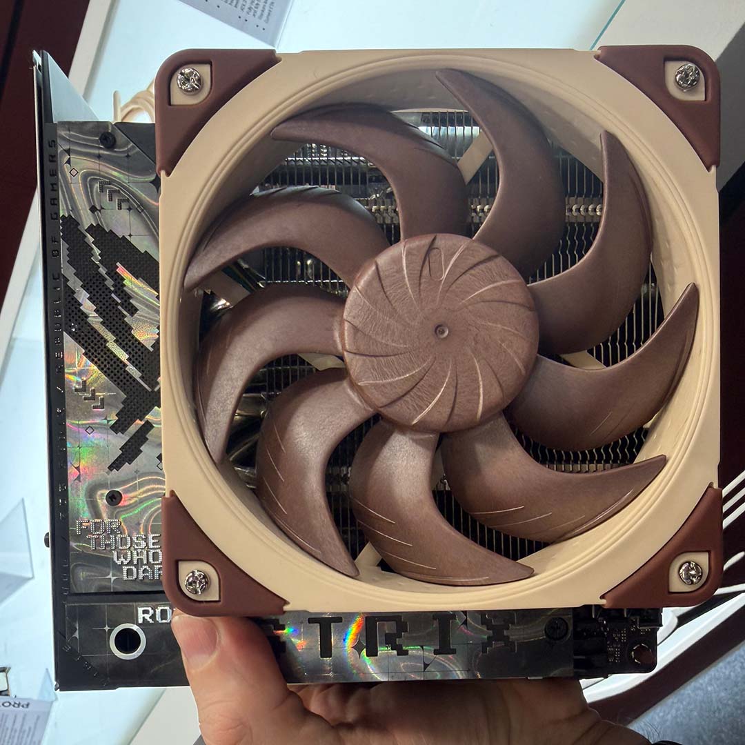 Arctic and Noctua Shrink High-End PC Cooling for Compact Builds