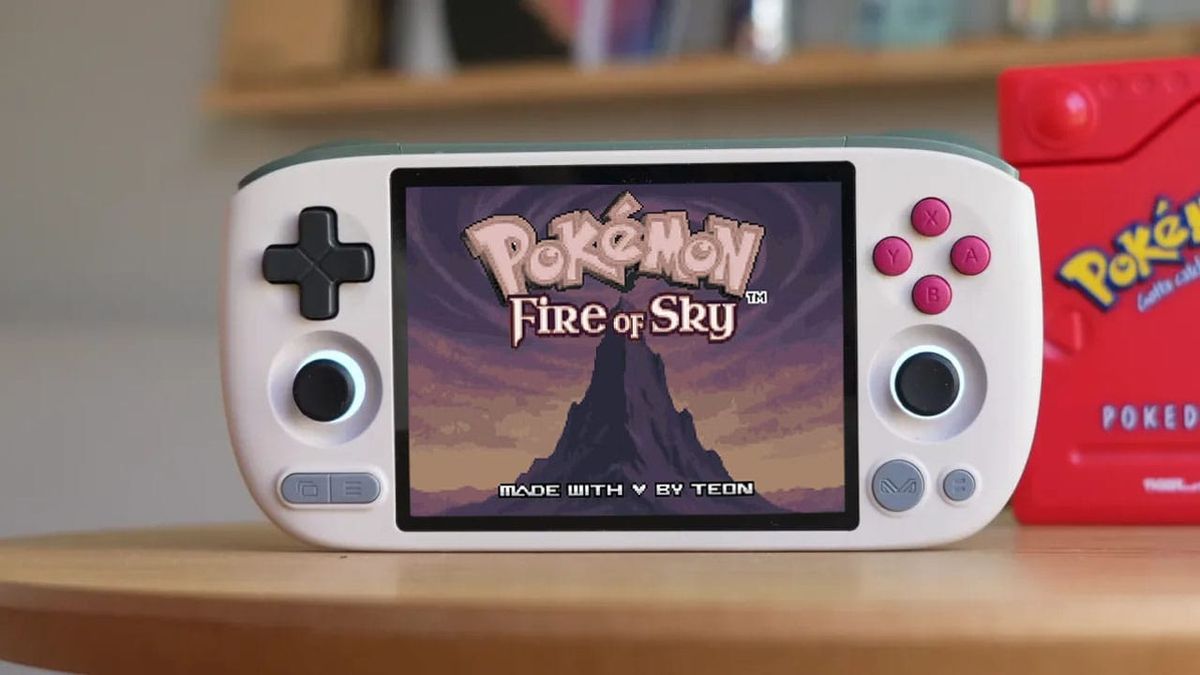 Five Pokémon ROM Hacks Pushing Creative Boundaries