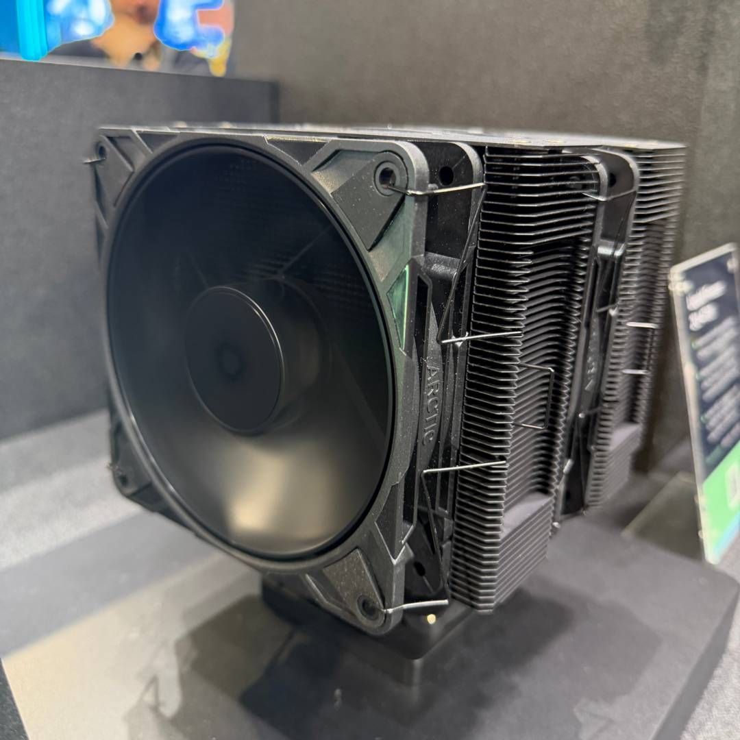 Three New CPU Coolers Redefine Compact High Performance Cooling