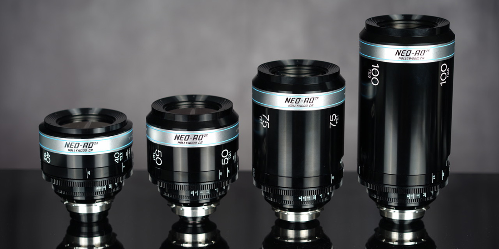 Anamorphic Cinema Lenses Get Integrated, Full‑Frame and More Diverse