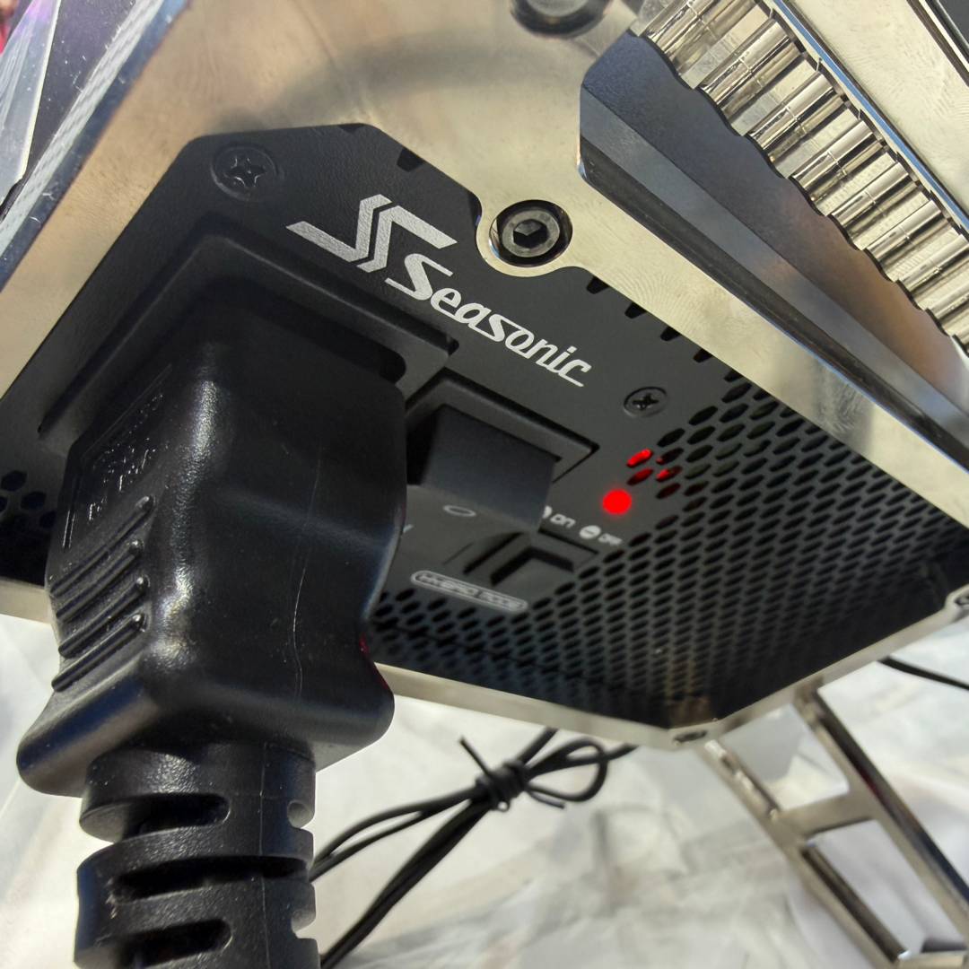 SeaSonic Prime Enterprise PSUs Raise the Bar for Data Center Power