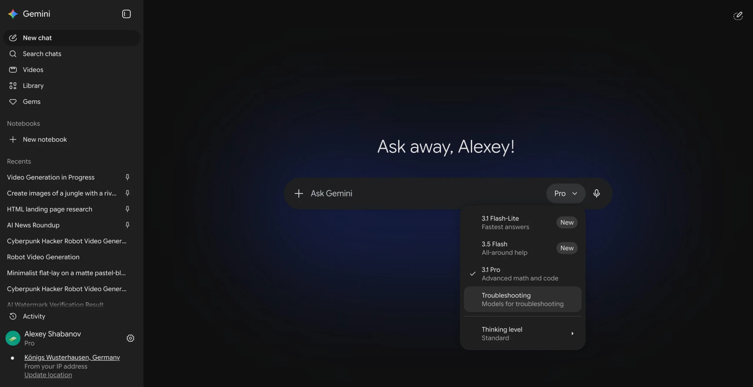 Gemini's New Troubleshooting Mode Replaces Your Manual