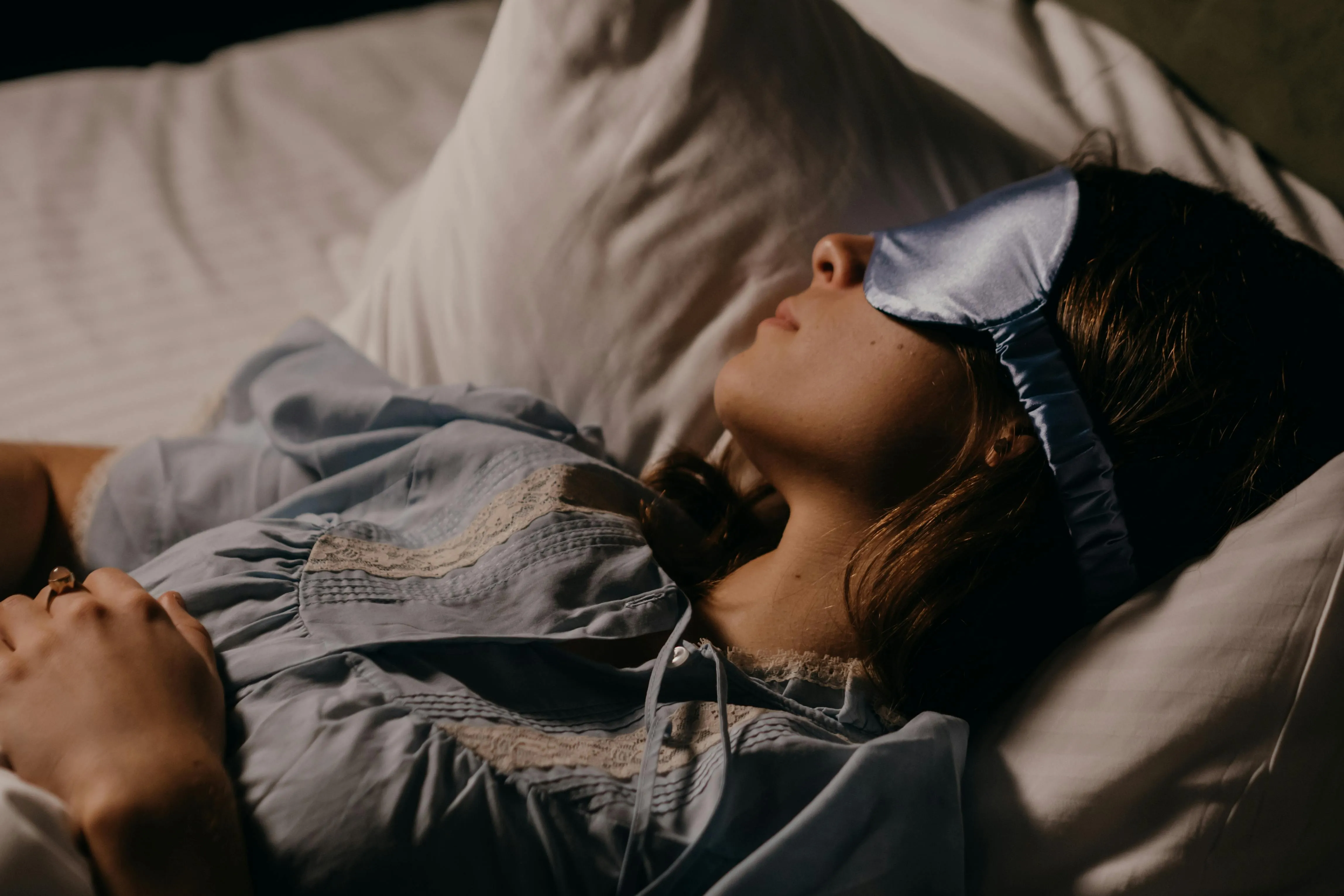 How Sleep Timing Shapes Collagen, Dark Circles and Skin Clarity