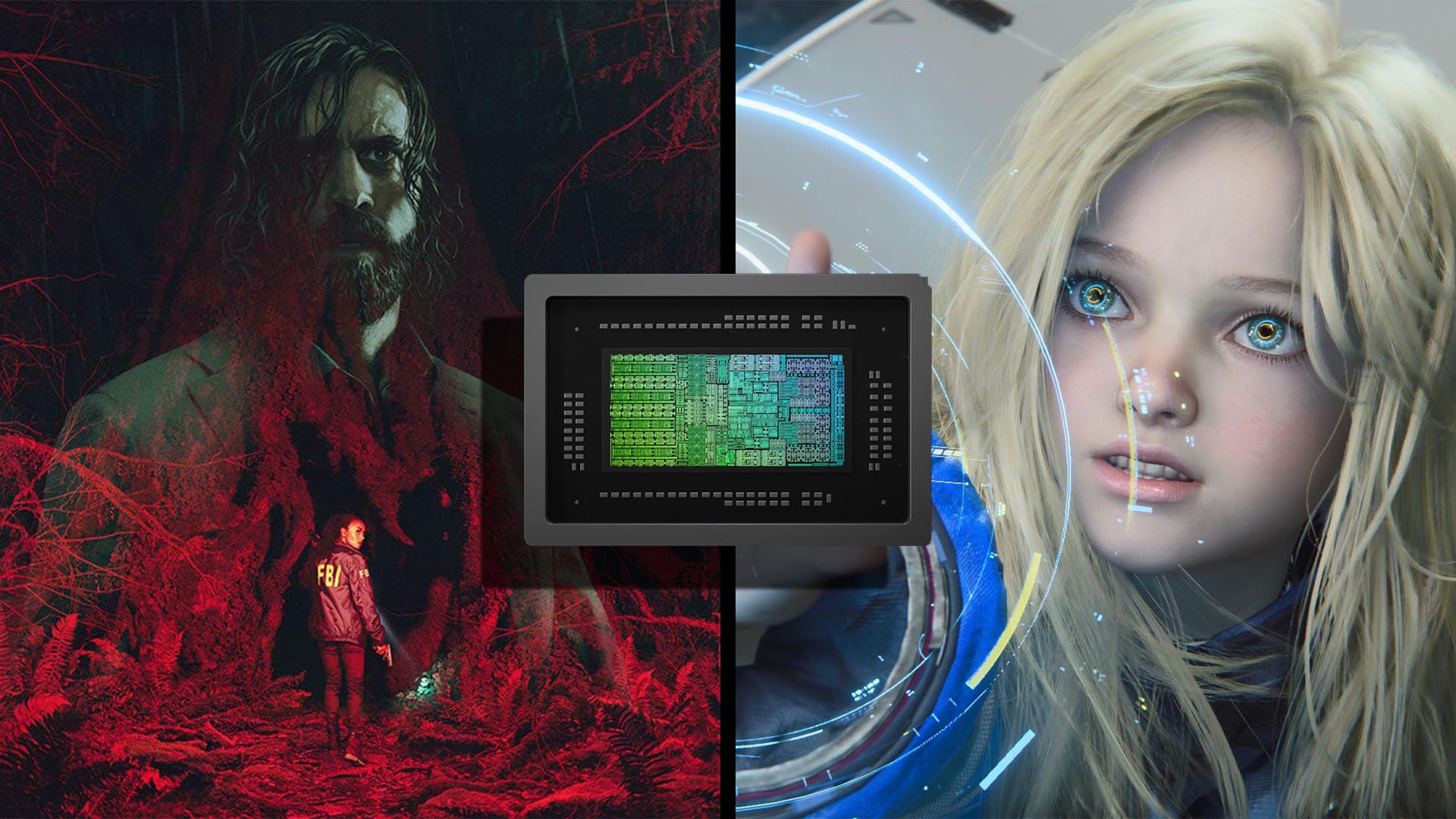 RTX Spark Gaming Laptops Prove Their AAA Cred With PRAGMATA And Alan Wake 2