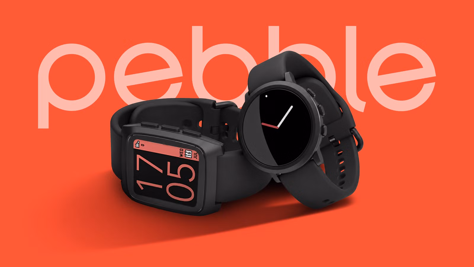 Why Users Are Ditching Modern Smartwatches for Pebble’s Retro Charm