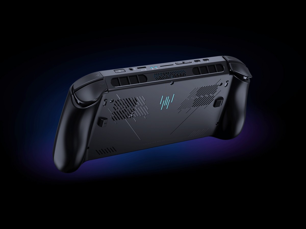 Three Windows Gaming Handhelds Battle for Supremacy at Computex
