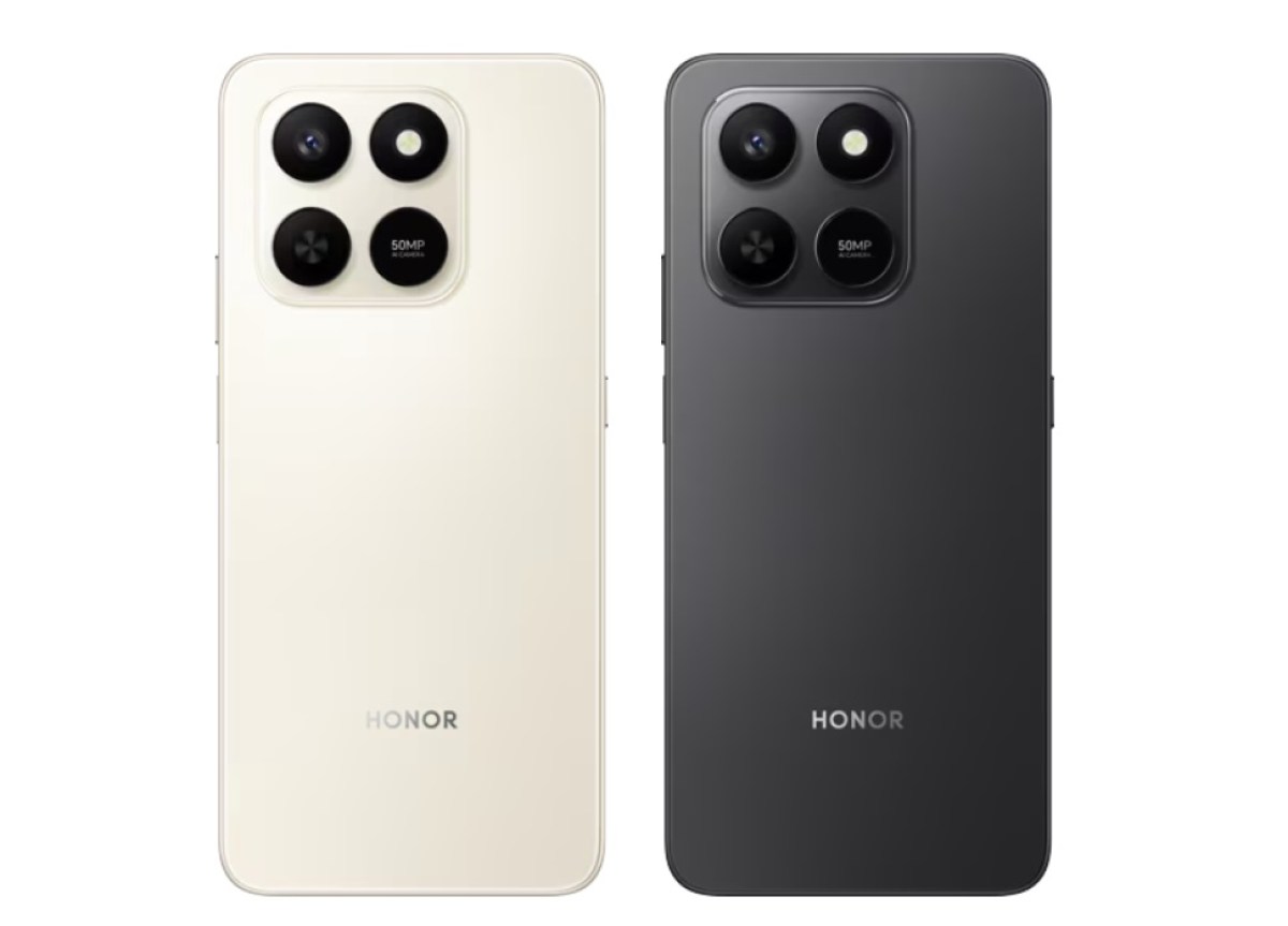 Honor Play 10, Play 11C and Play11 Plus: Battery, Chipset and Display Compared