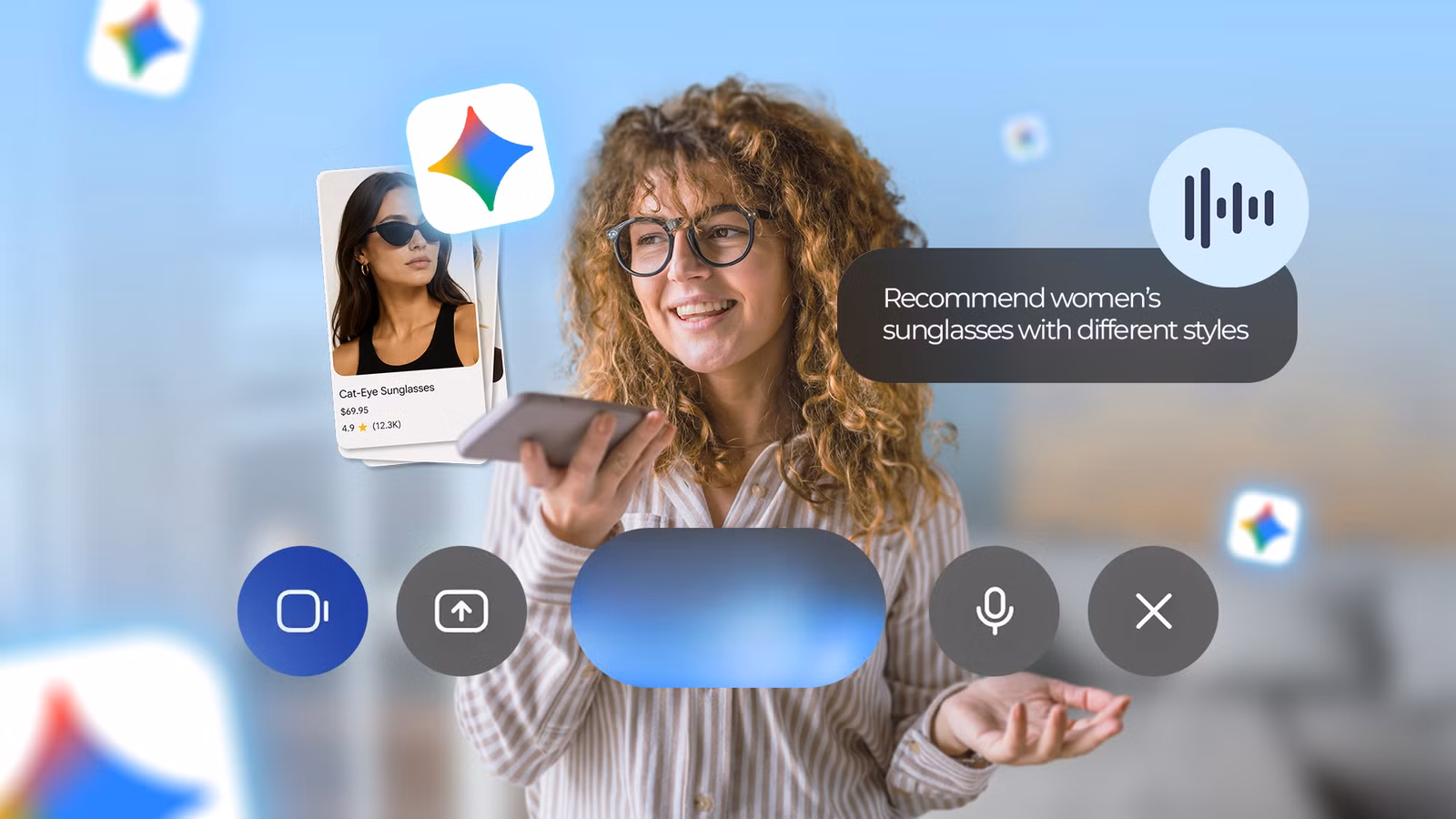 Stop Typing to Gemini: Unlock Productivity with Voice Commands