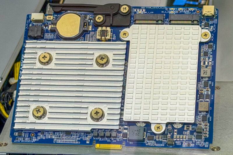 Gigabyte Crams 40 Lunar Lake Nodes Into a 1U Pizza-Box Cluster